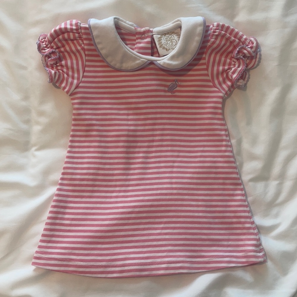 TBBC Collar Dress